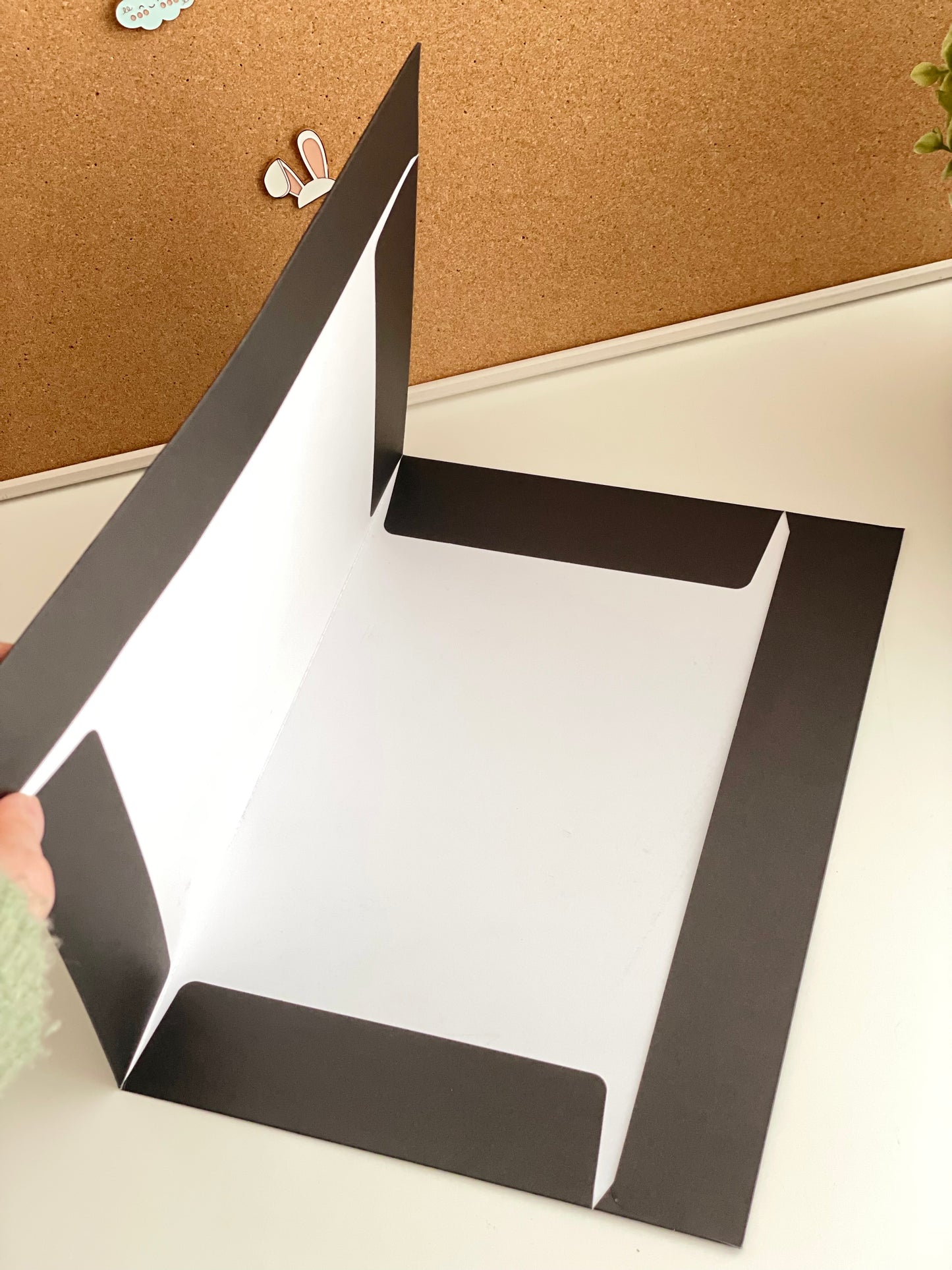 Heftumschläge-Set | 7-teilig