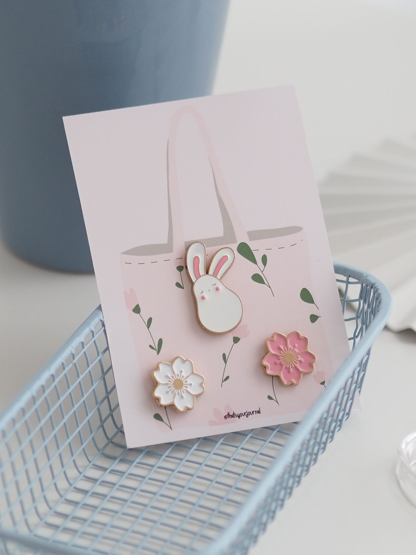 Pins | Bunny | 3-teilig