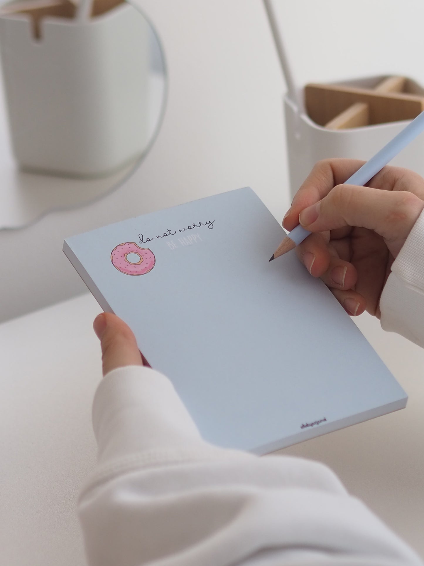 Notizblock | A6 | Donut