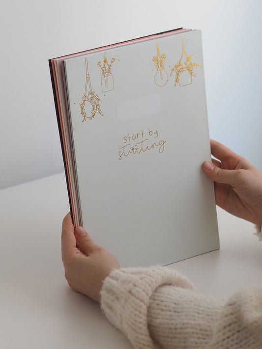 Heftumschläge-Set | 7-teilig