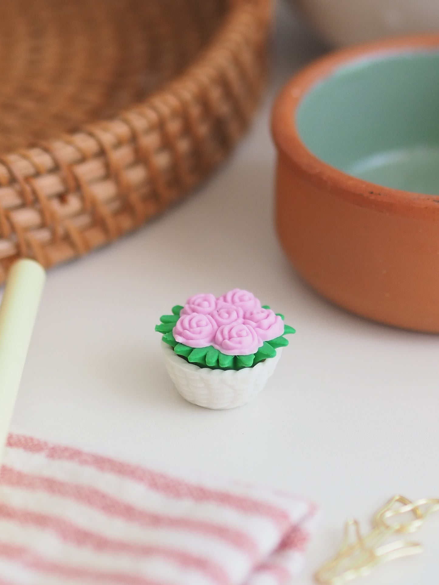 Radiergummi | sunny garden