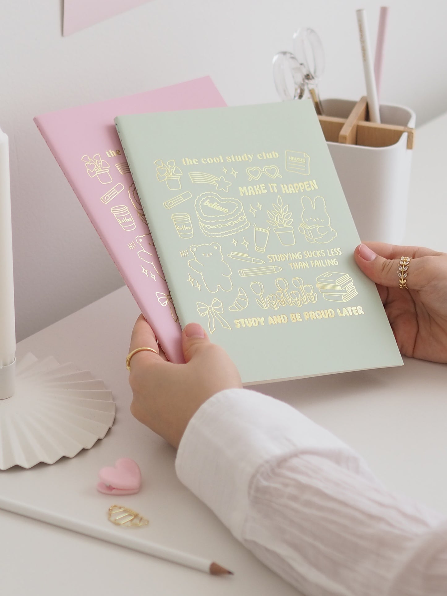 Hausaufgabenheft | A5