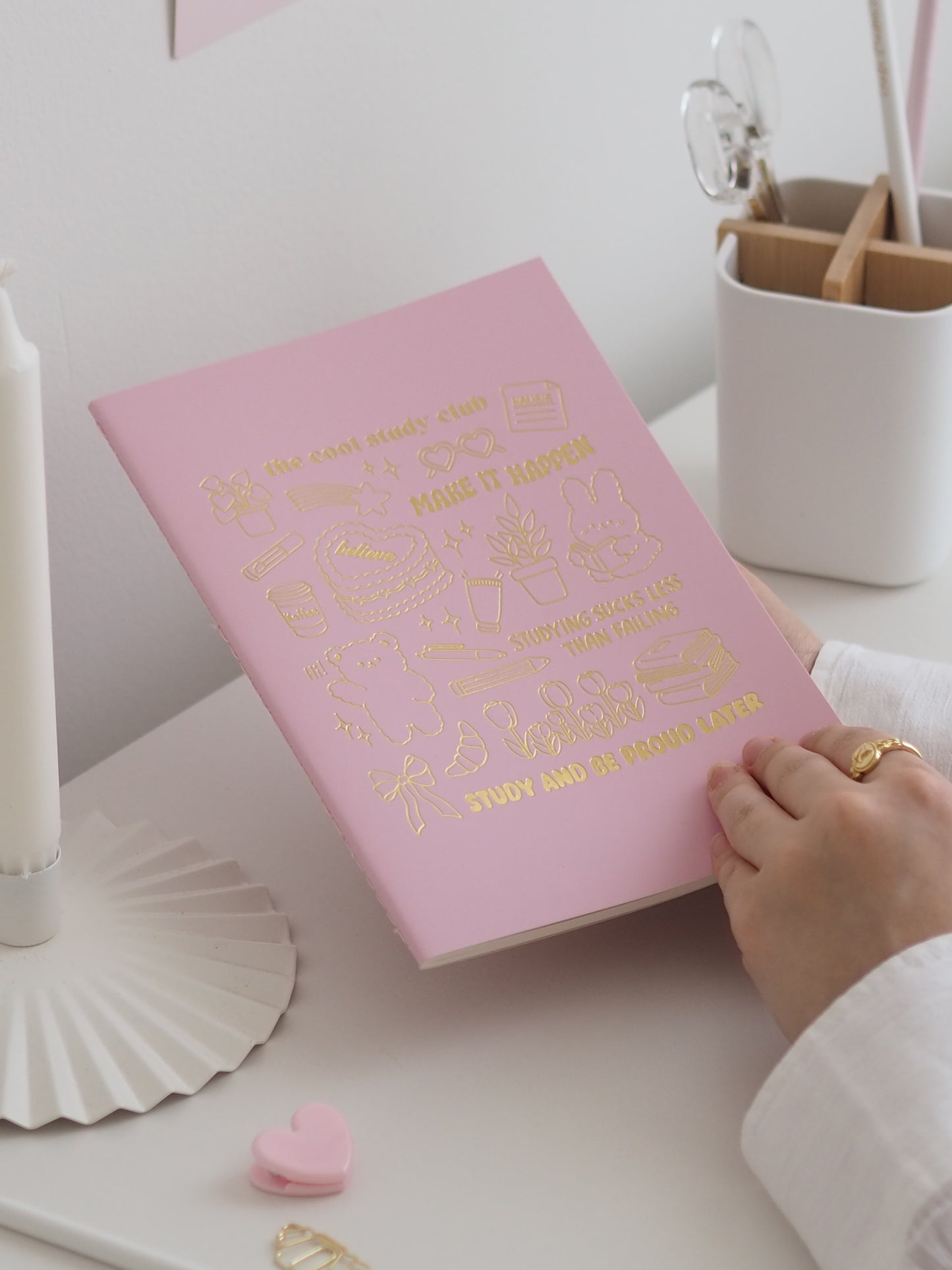 Hausaufgabenheft | A5