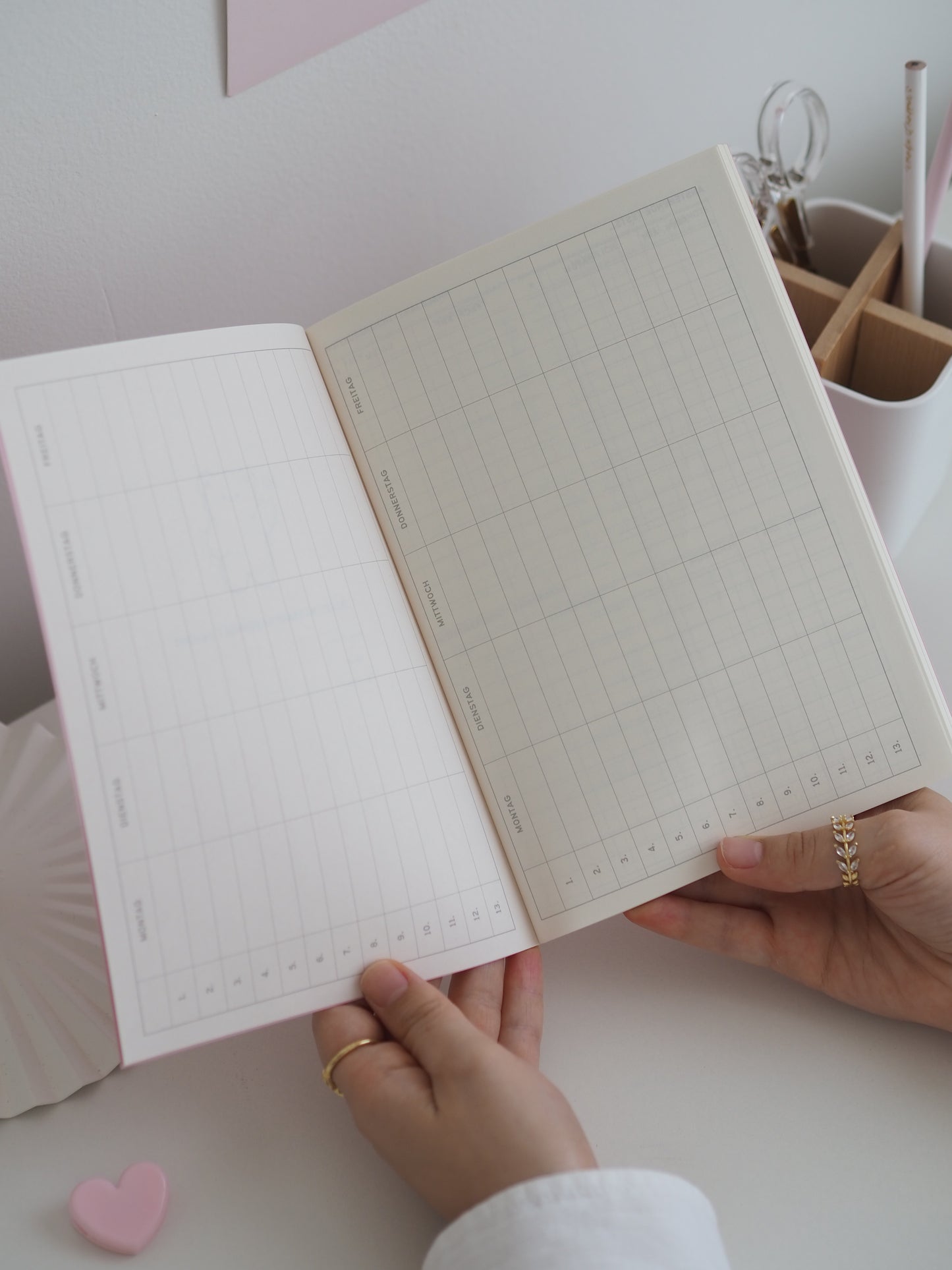 Hausaufgabenheft | A5