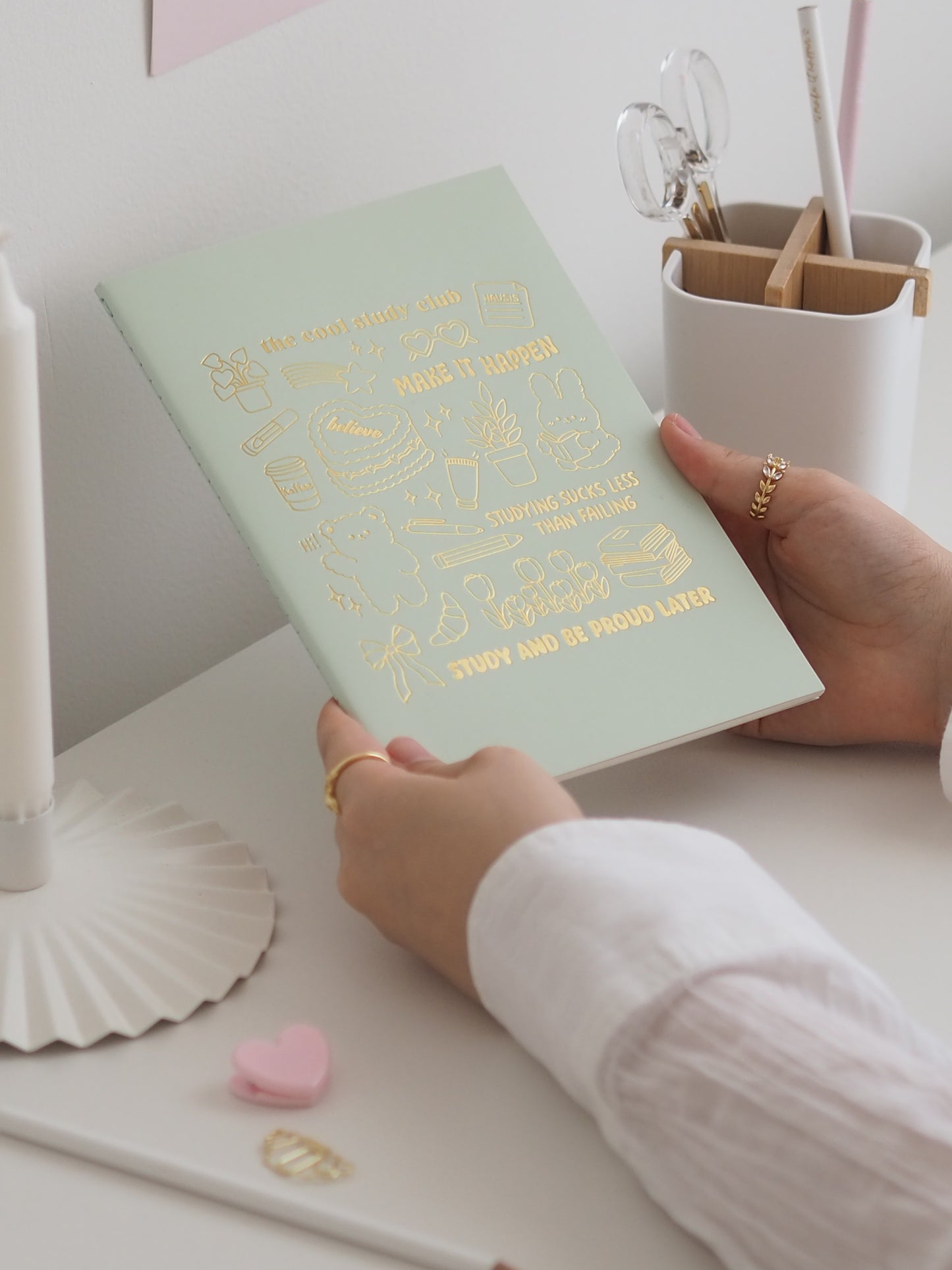 Hausaufgabenheft | A5