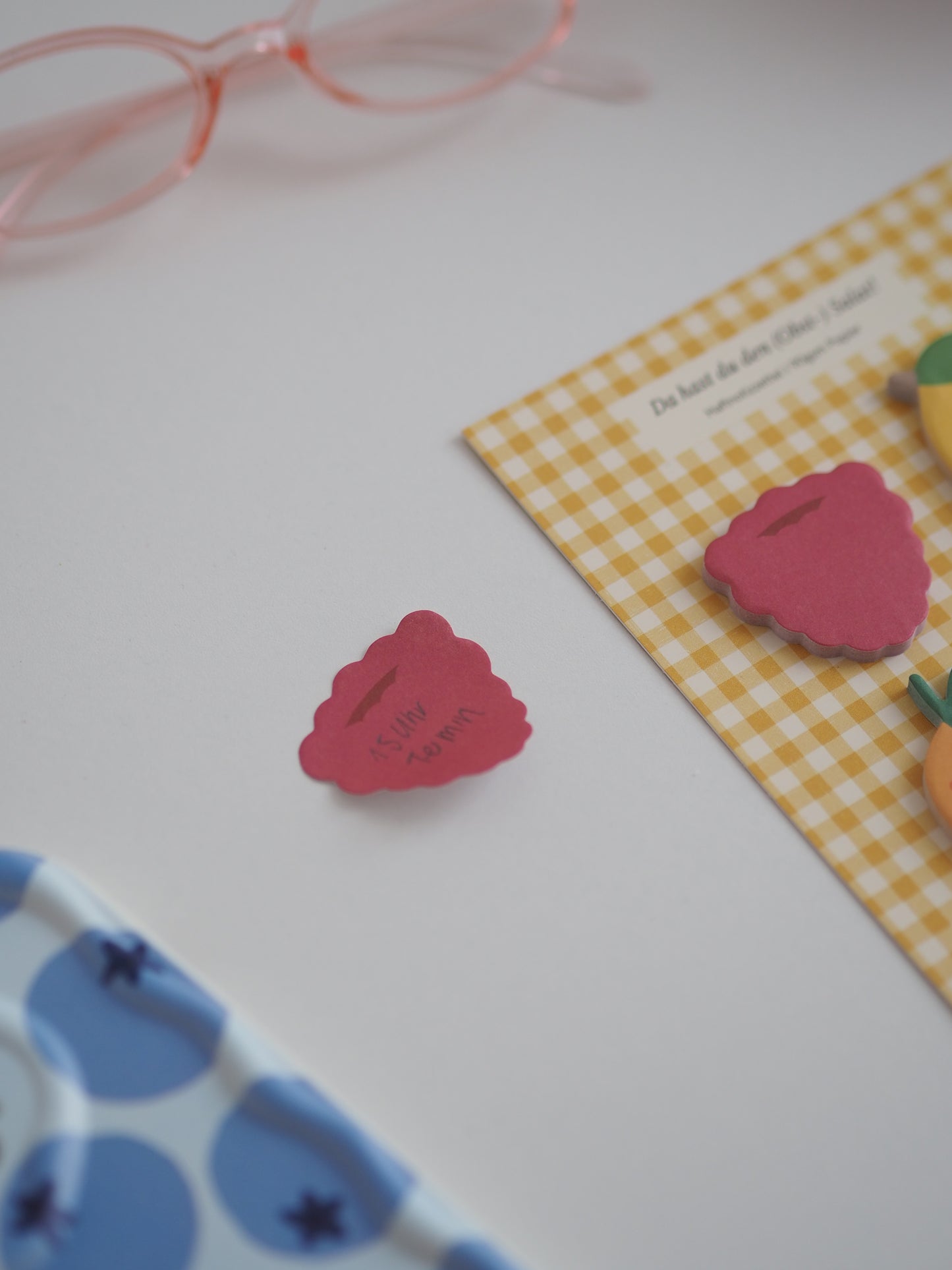 Produktivitäts-Set | 2-teilig | Da hast du den (Obst-) Salat!