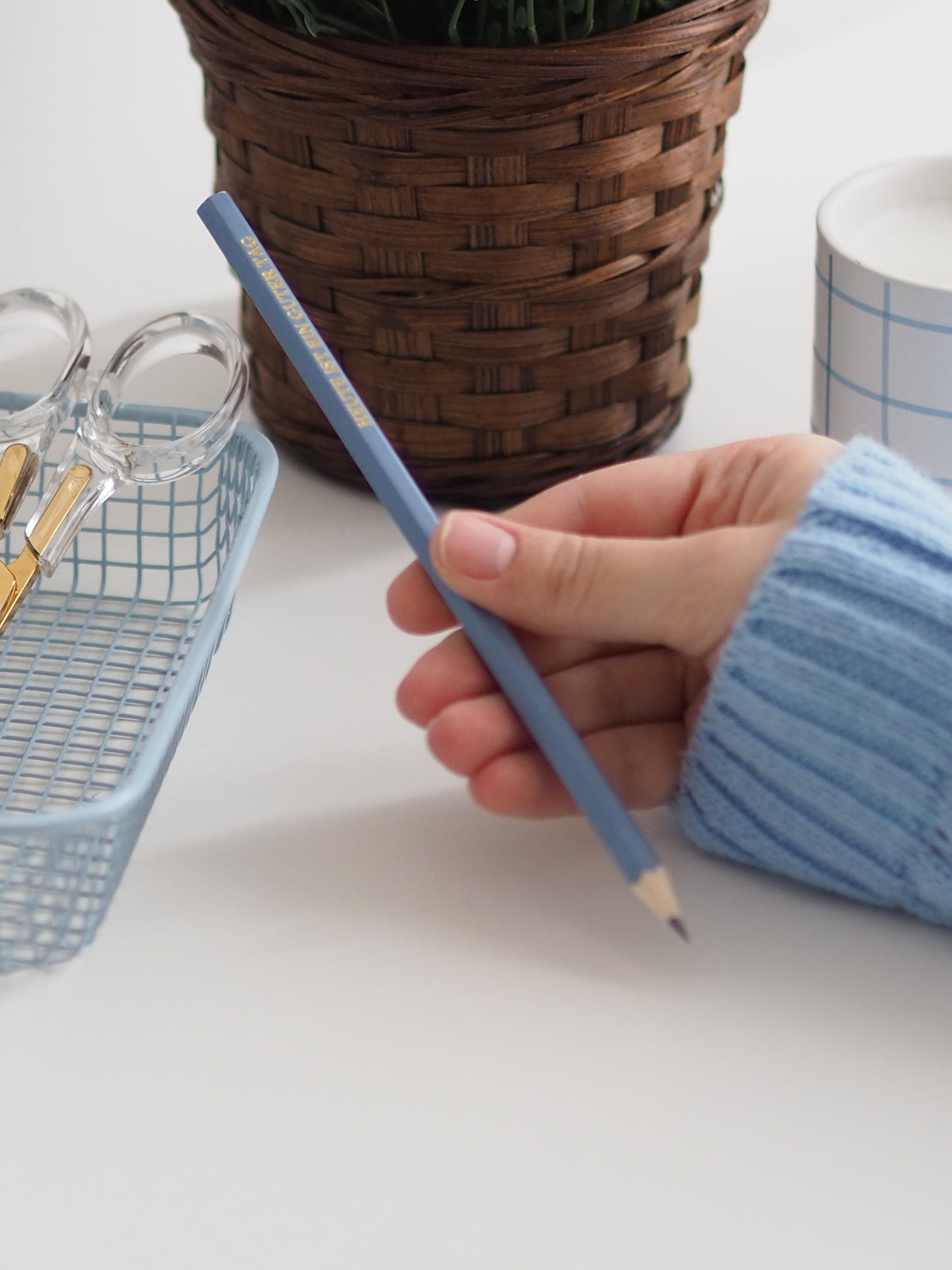 Bleistift | blue