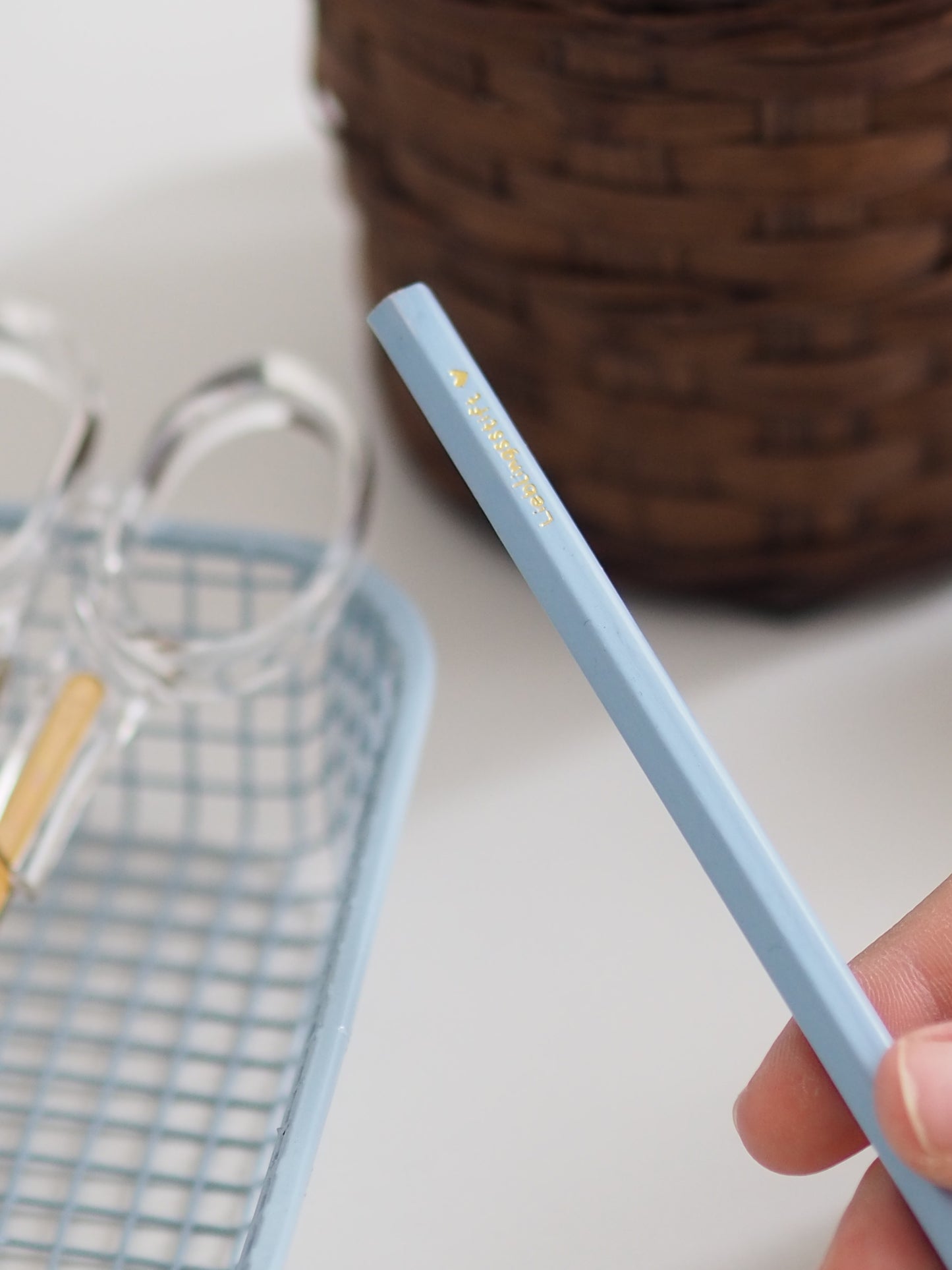 Bleistift | blue