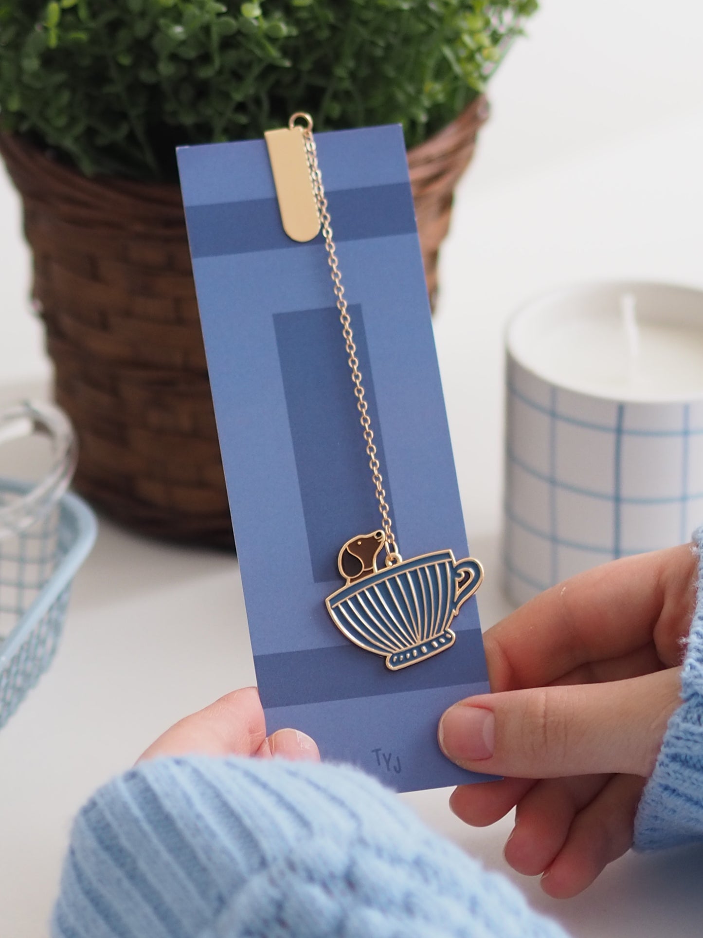 Lesezeichen | Dackel