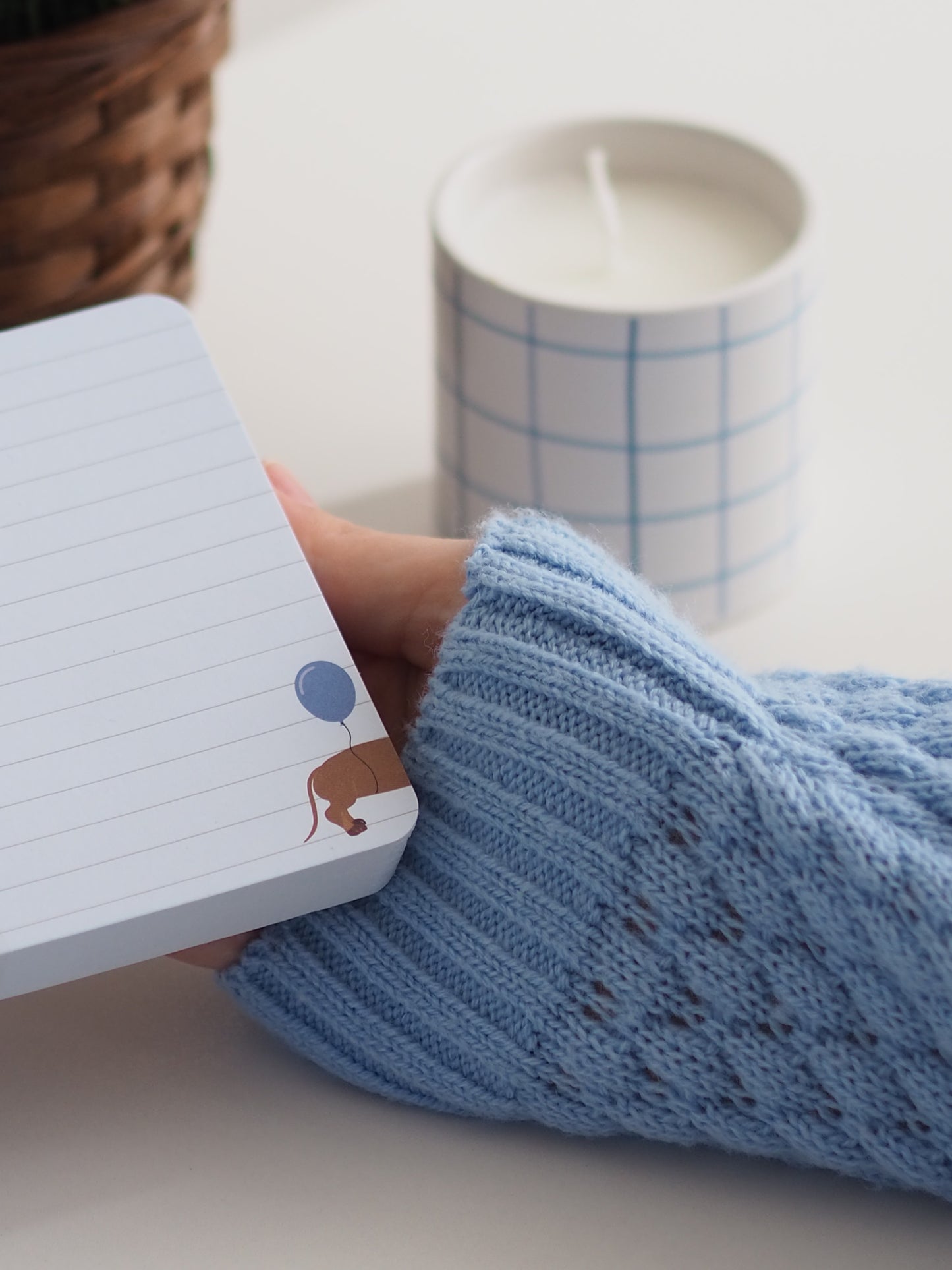 Karteikarten | A6 | 50-er Set | blau