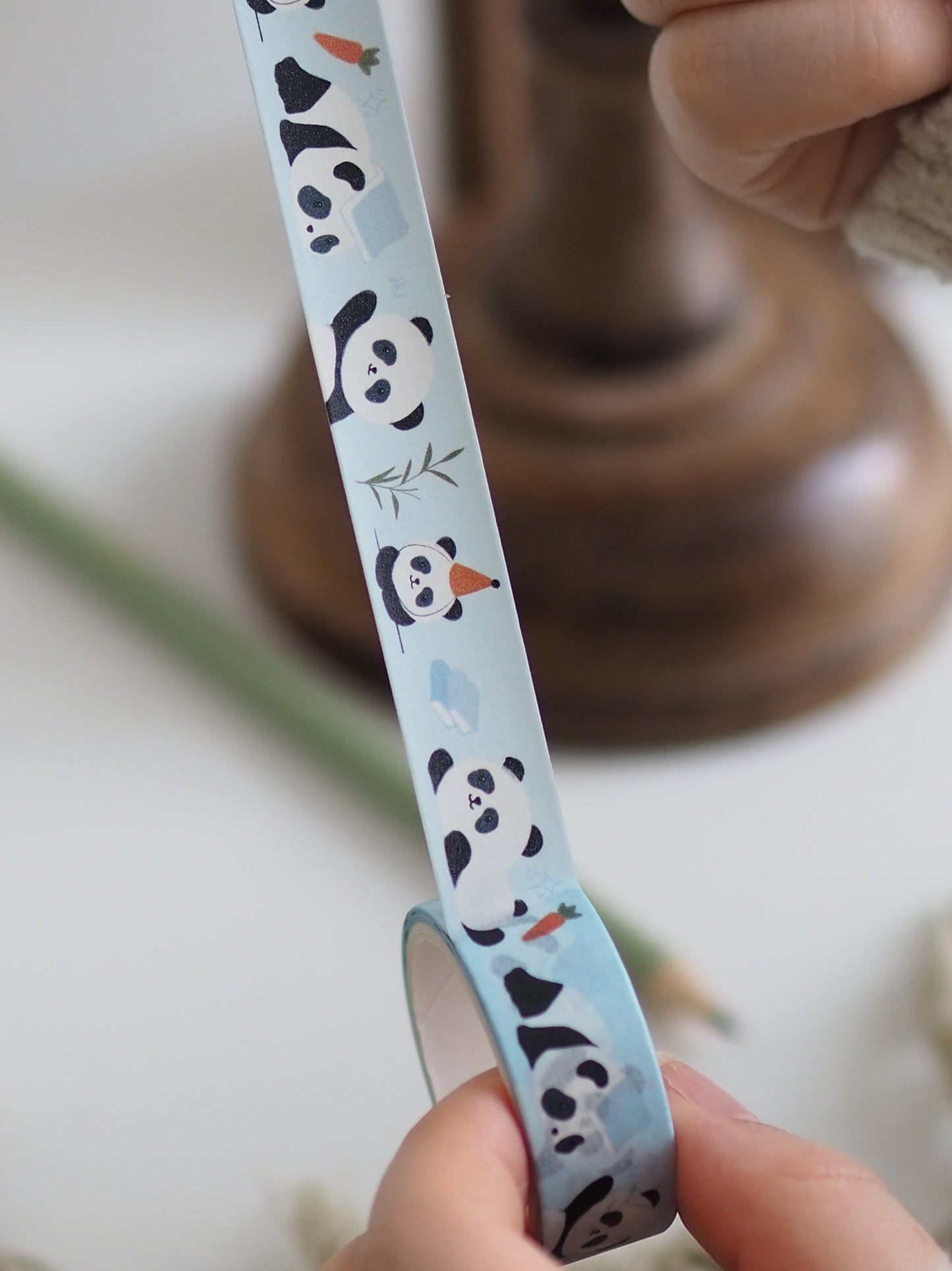 Washi-Tape | Panda