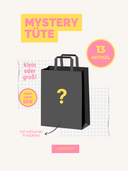 MYSTERY TÜTE | TYJ