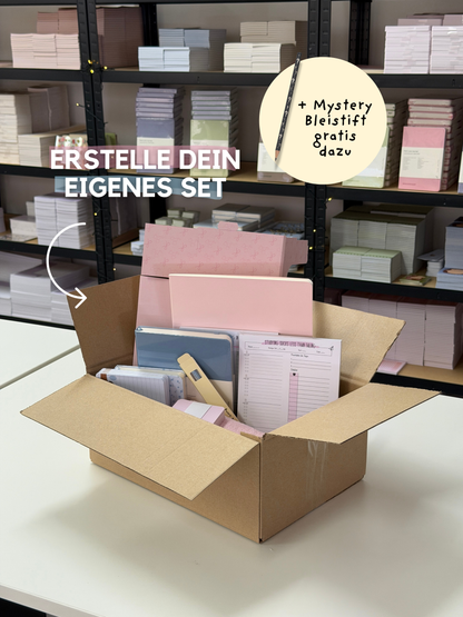 Schulerfolg-Komplett-Set | 10-teilig | TYJ