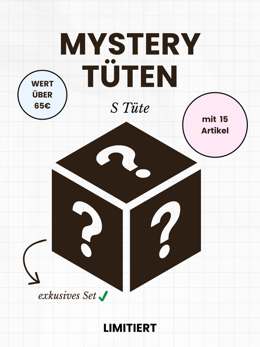 MYSTERY TÜTE | S, M oder L | TYJ
