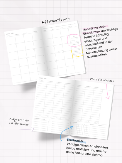 Schülerkalender | 2026/2027 | TYJ