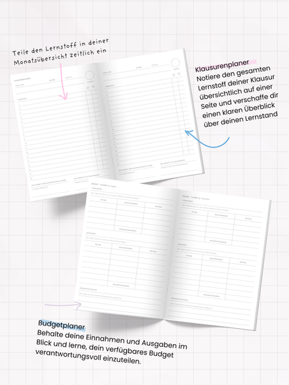 Schülerkalender | 2026/2027 | TYJ