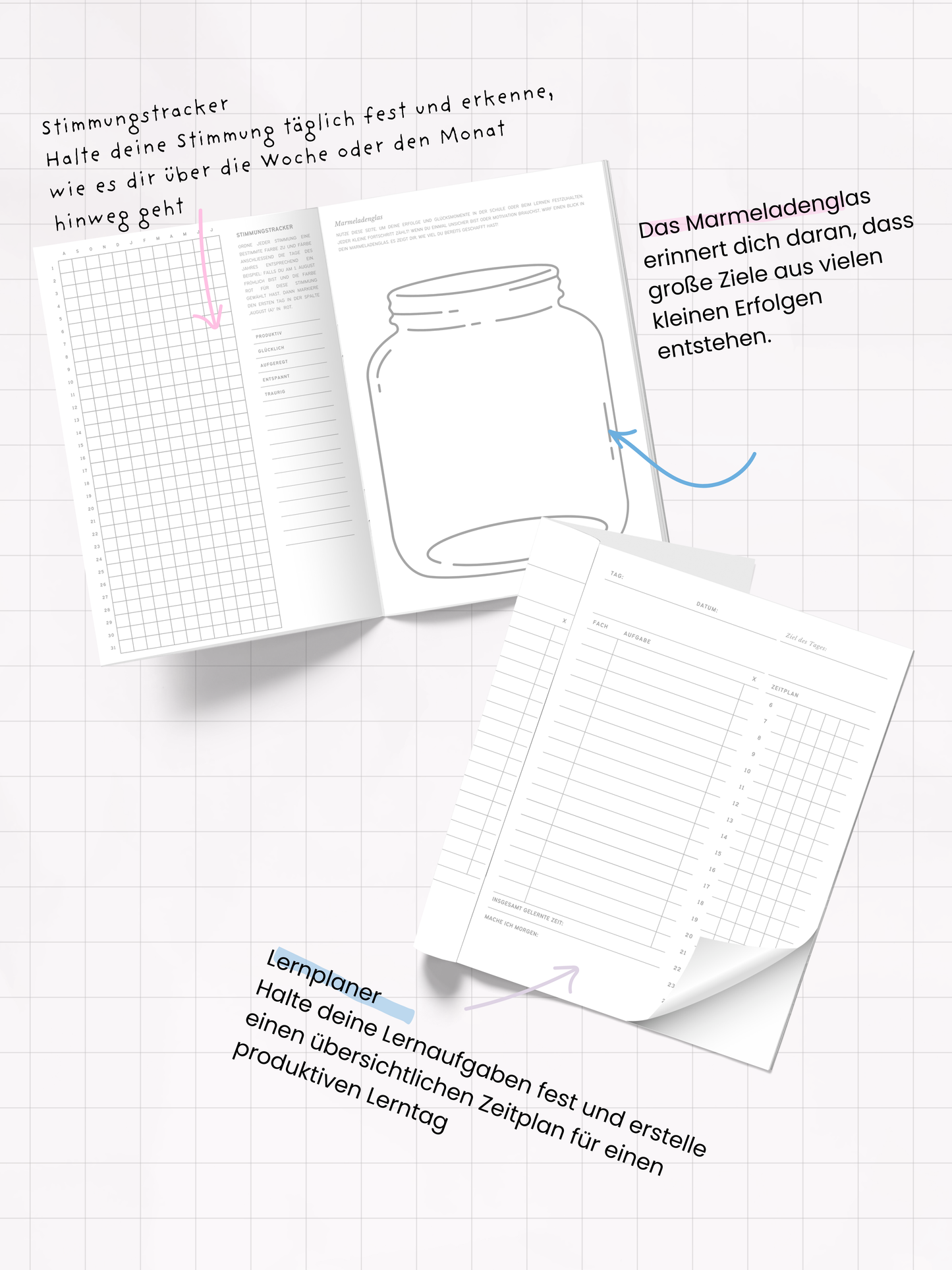 Schülerkalender | 2026/2027 | TYJ
