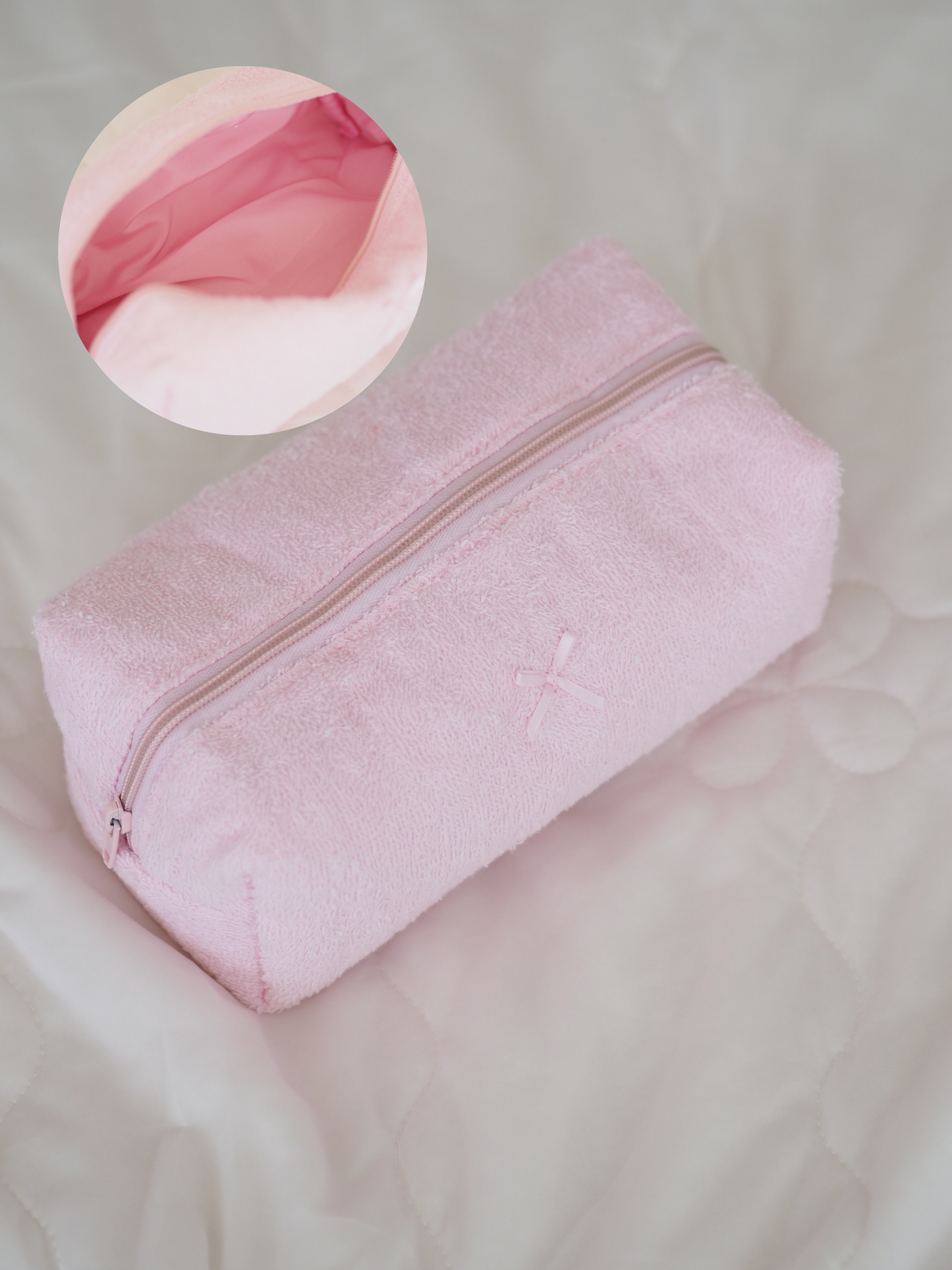 Alles-dabei Federmäppchen | rosa, gelb oder lila | TYJ