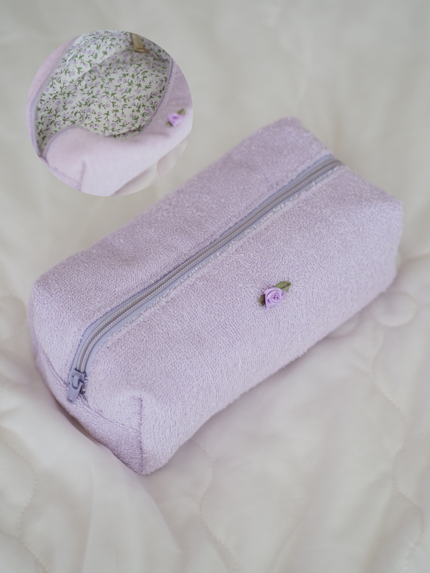 Alles-dabei Federmäppchen | rosa, gelb oder lila | TYJ