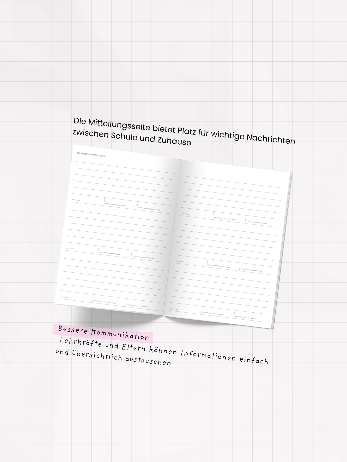 Schülerkalender | 2026/2027 | TYJ