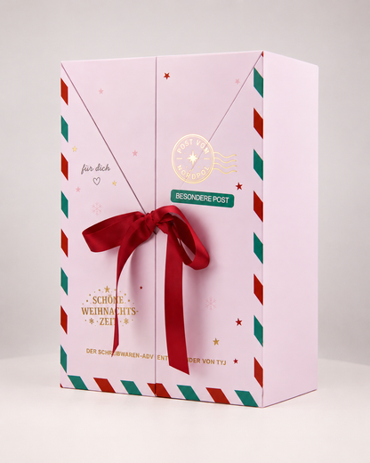 Adventskalender 2026 | 24 Türchen | TYJ