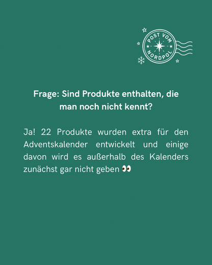 Adventskalender 2026 | 24 Türchen | TYJ