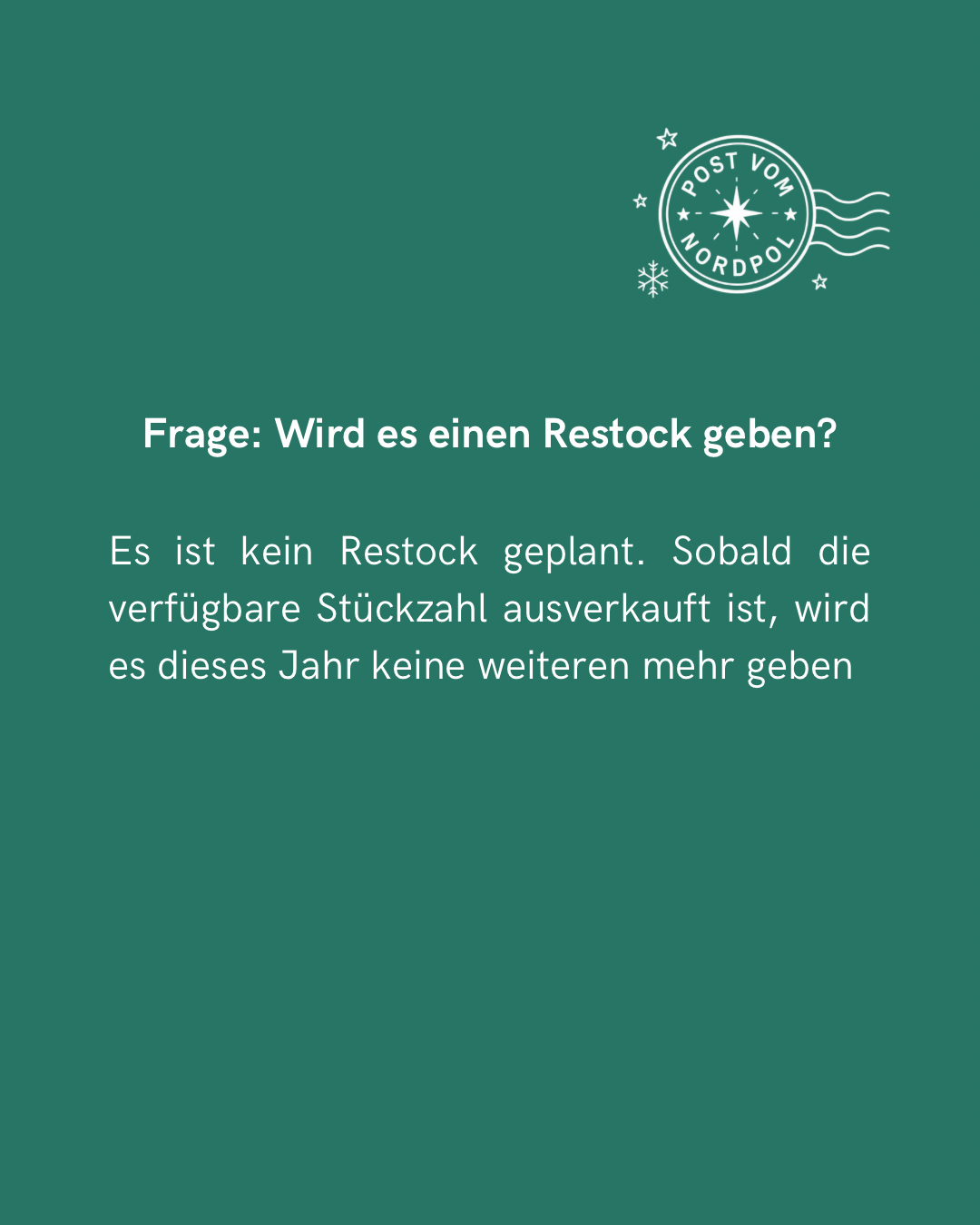 Adventskalender 2026 | 24 Türchen | TYJ