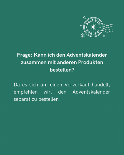 Adventskalender 2026 | 24 Türchen | TYJ