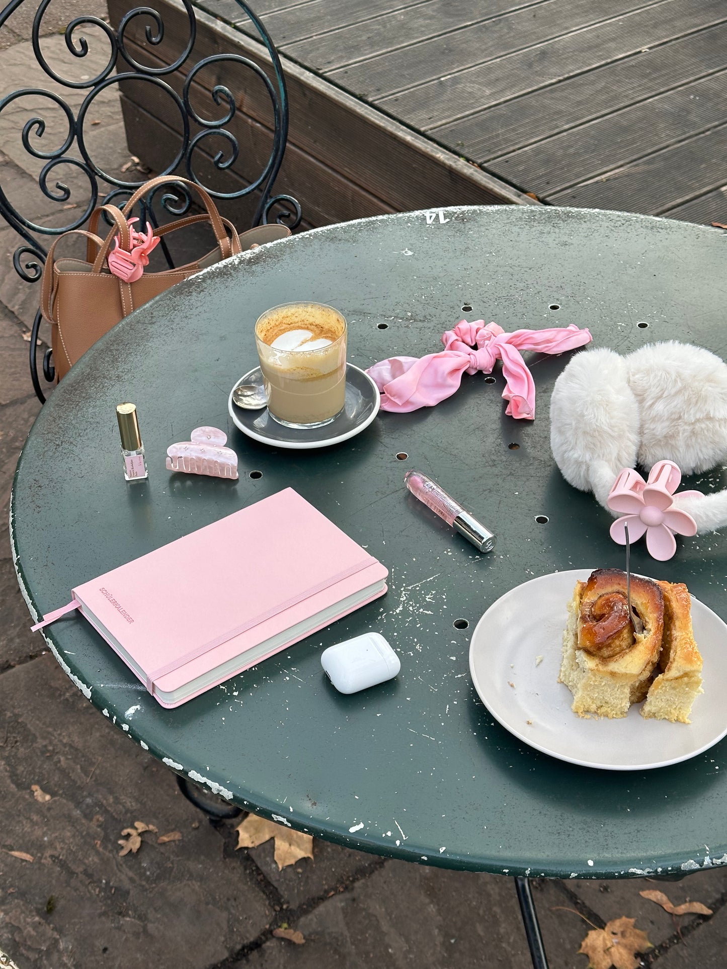 Schülerkalender | undatiert | TYJ