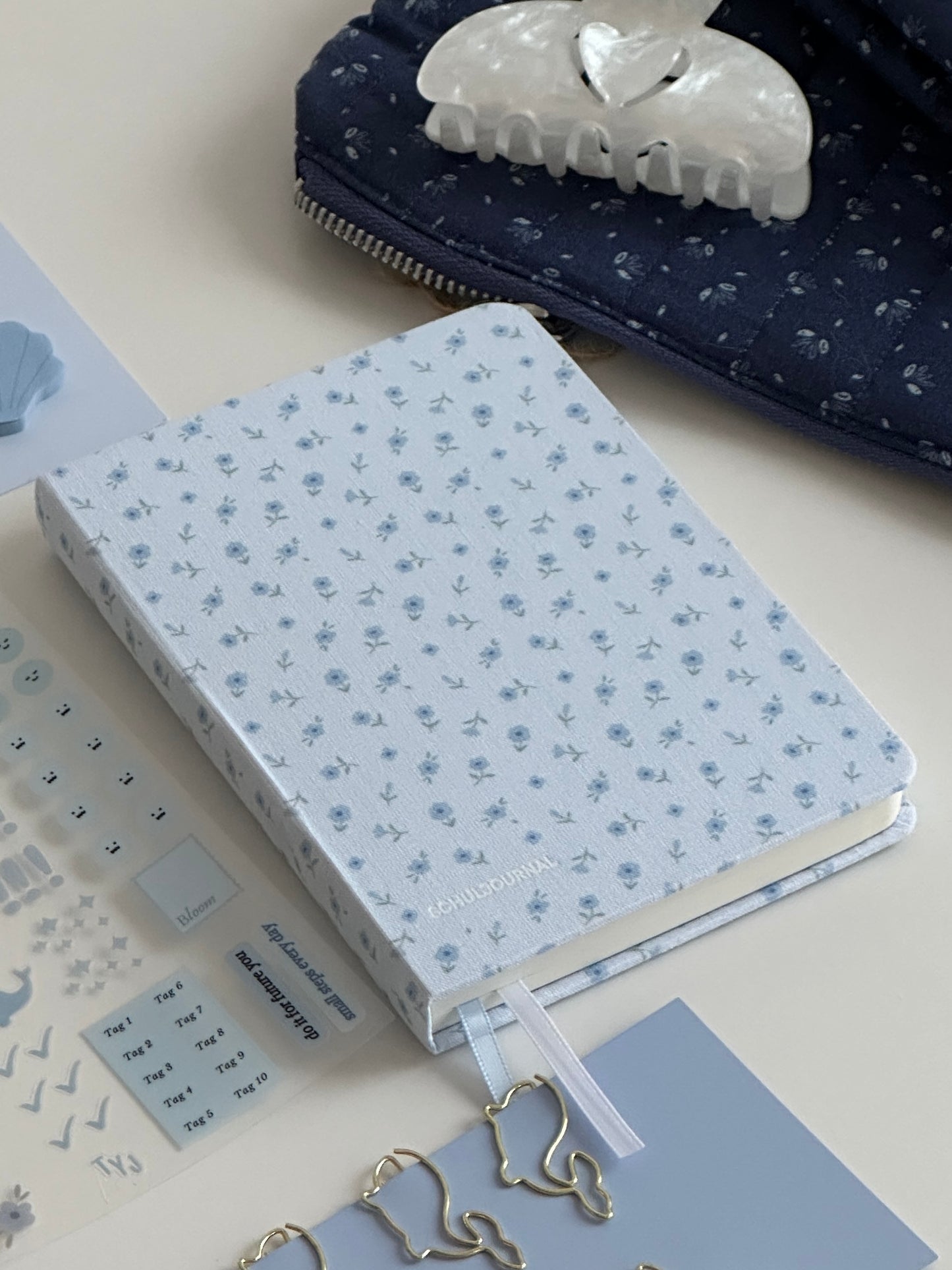 Schuljournal | ocean blossom