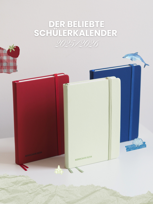 Schülerkalender | 2025/2026 | TYJ