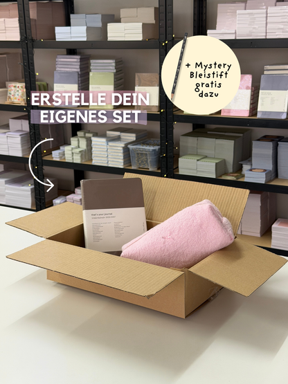 Schulstart-Basics-Set | 3-teilig | TYJ