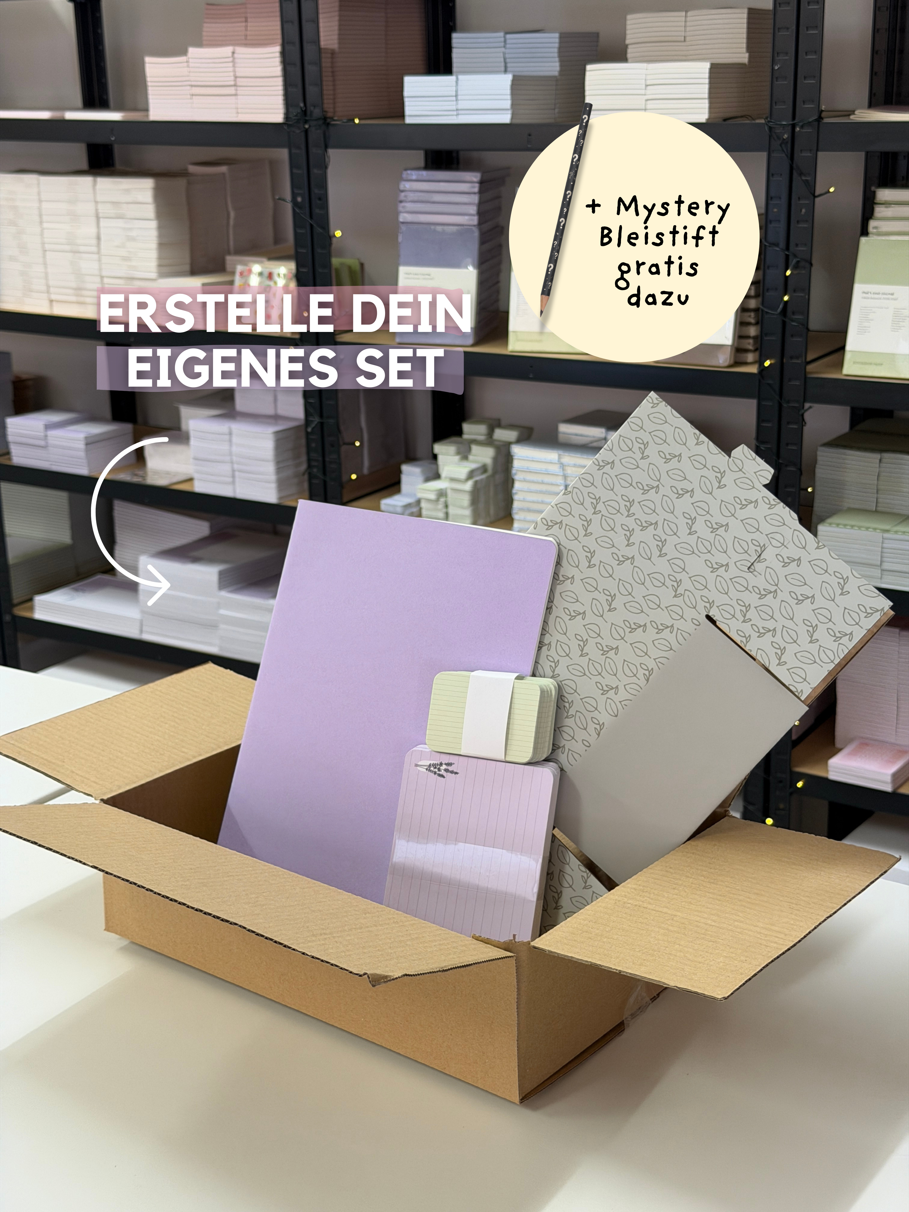Vokabel-Erfolgsset | 5-teilig | TYJ