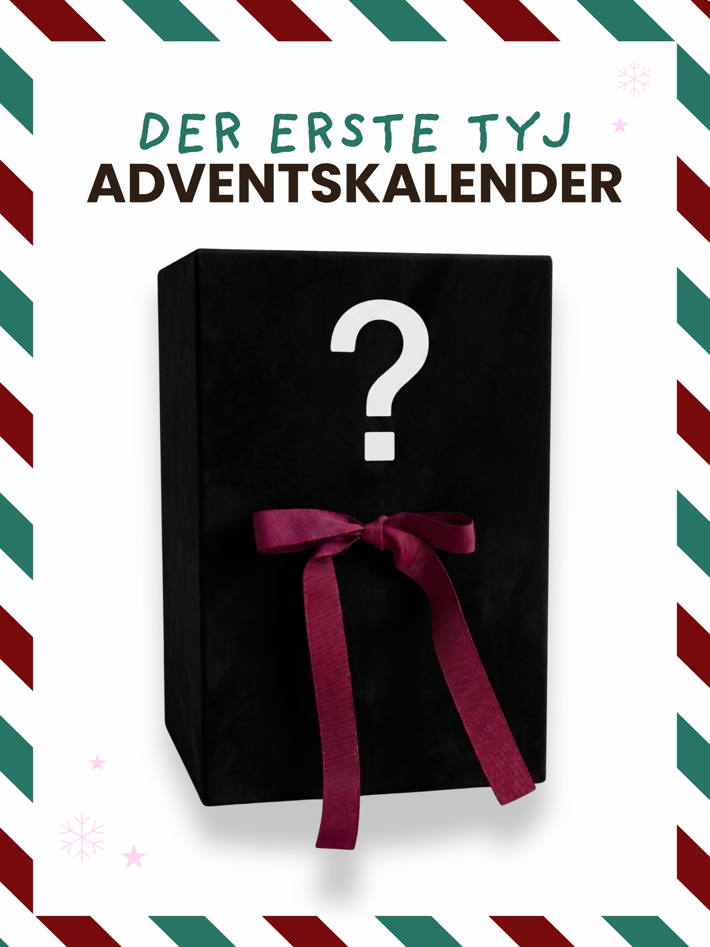 Adventskalender 2026 | TYJ