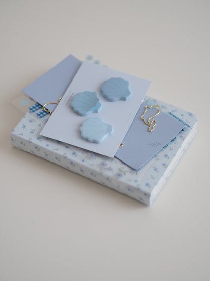 Ocean blossom-Set | 4-teilig