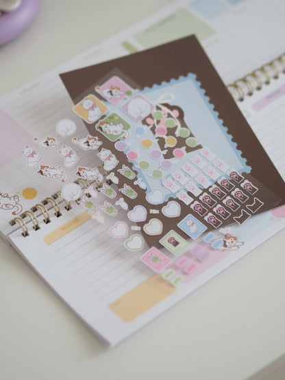 Katzen-Set | 7-teilig