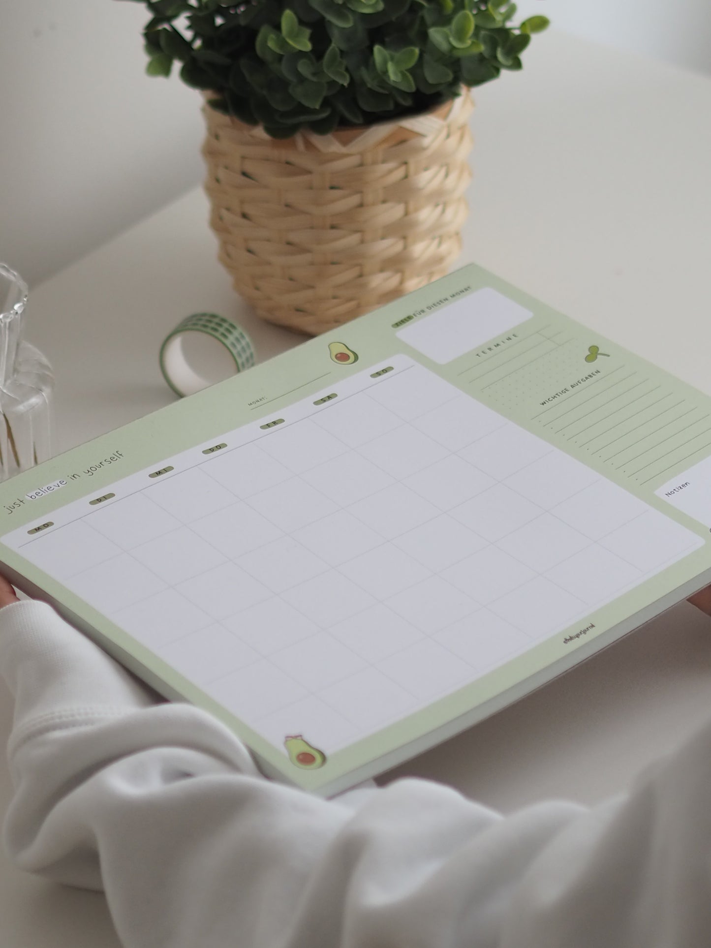 Avocado-Set | 4-teilig