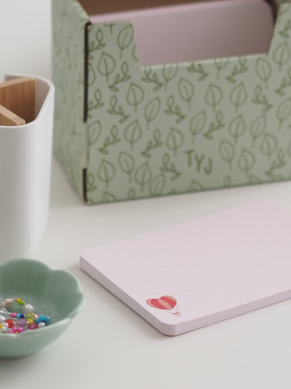 Karteikarten | A6 | 50-er Set | rosa