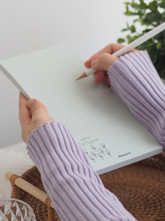 Notizblock | lang | Gute-Vibes