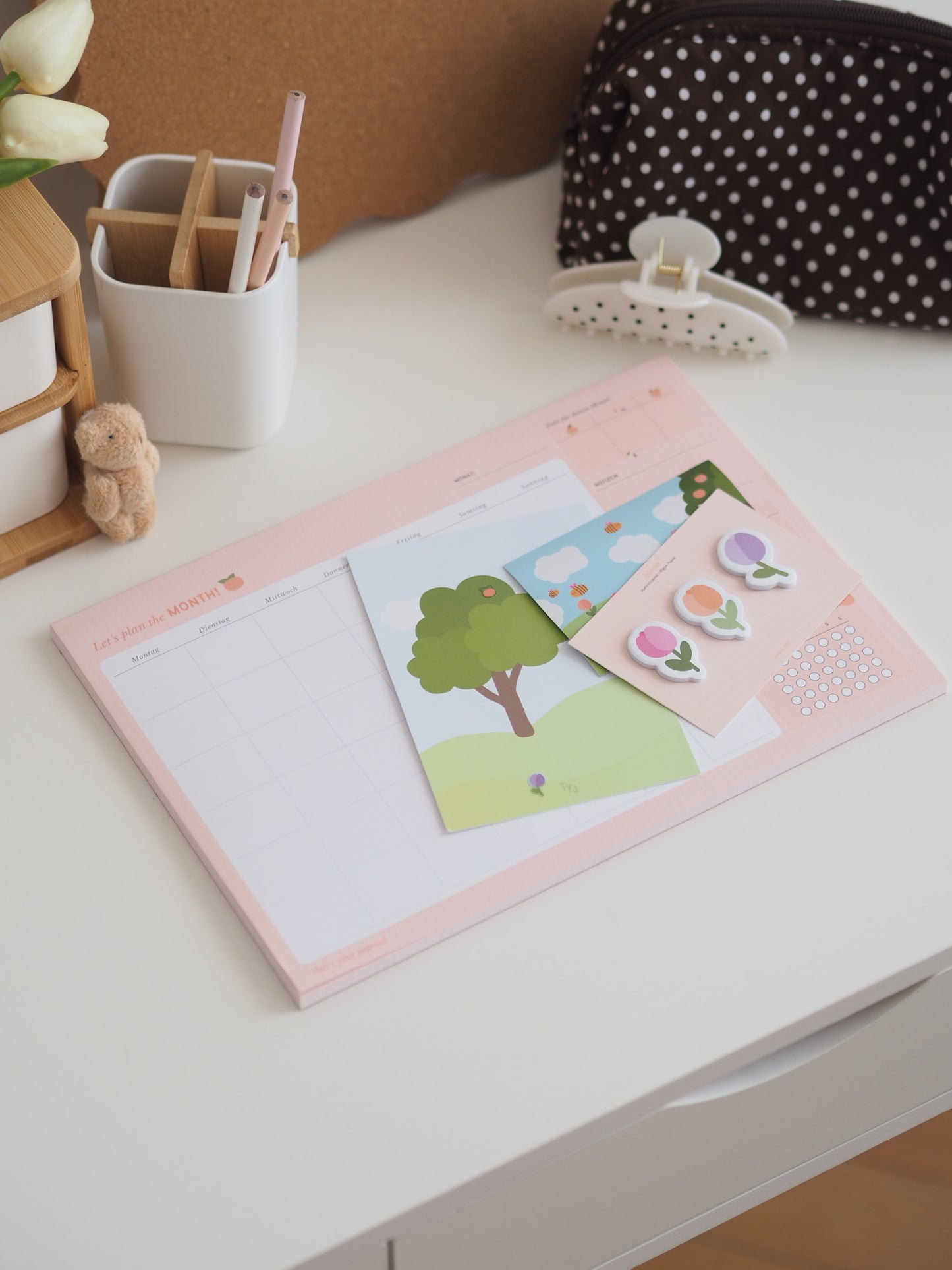 Apricot bloom-Set | 4-teilig