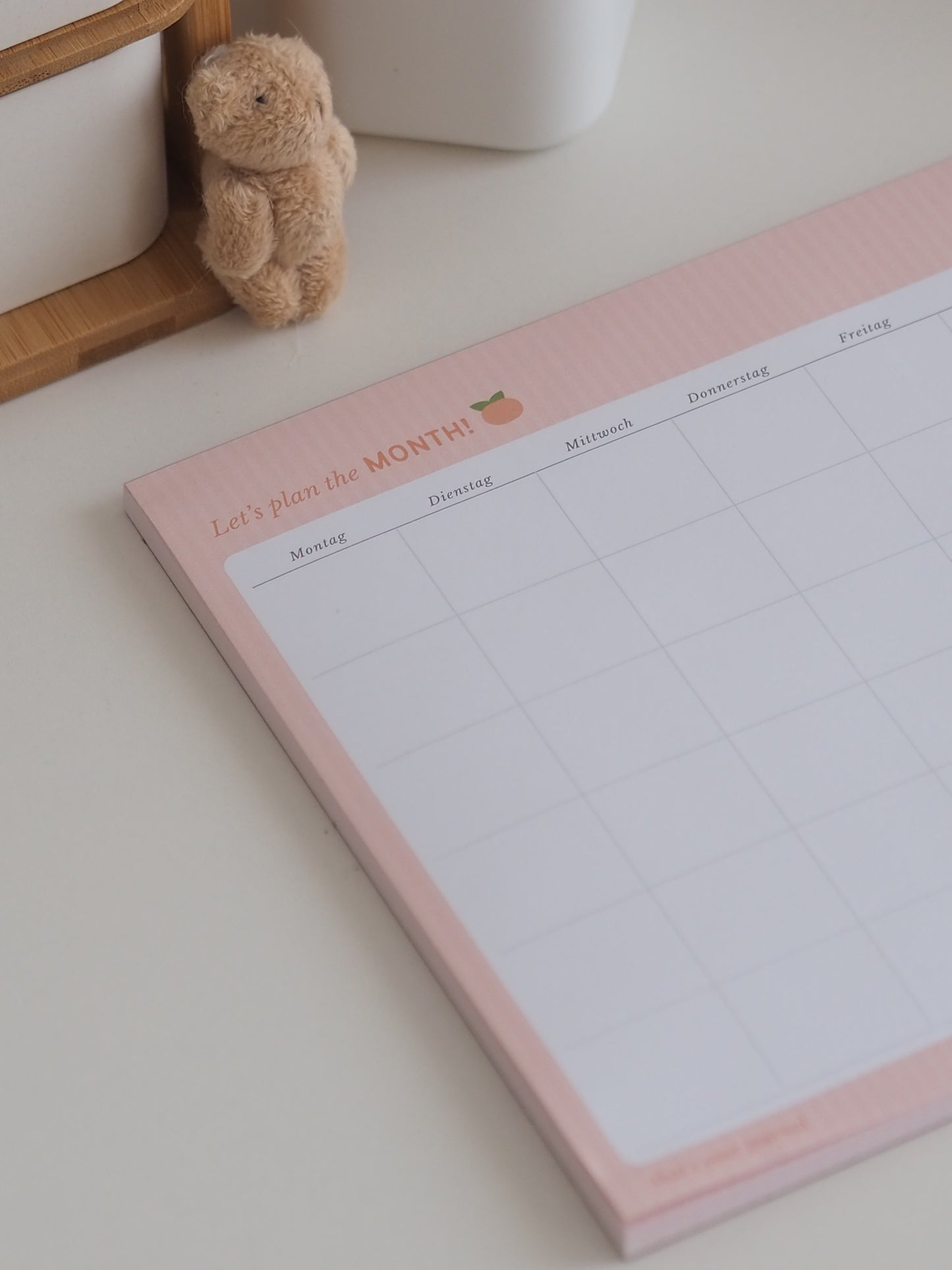 Apricot bloom-Set | 4-teilig