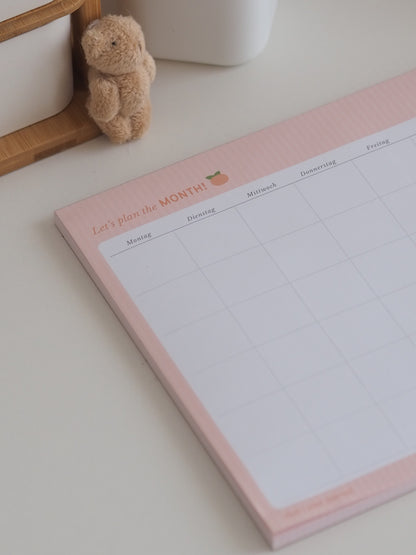 Apricot bloom-Set | 4-teilig