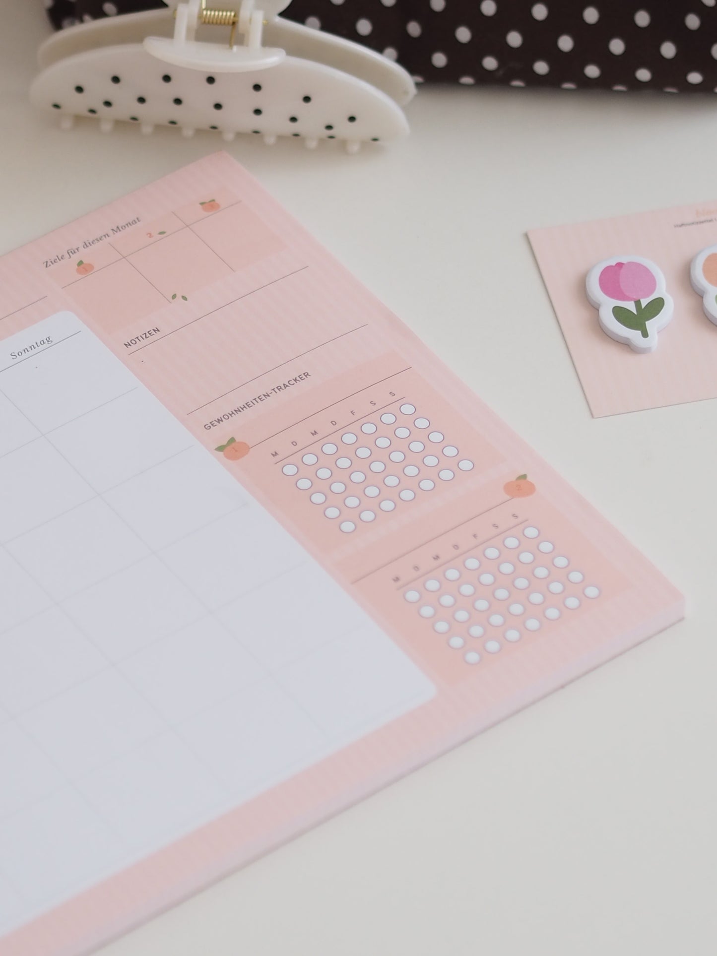 Apricot bloom-Set | 4-teilig