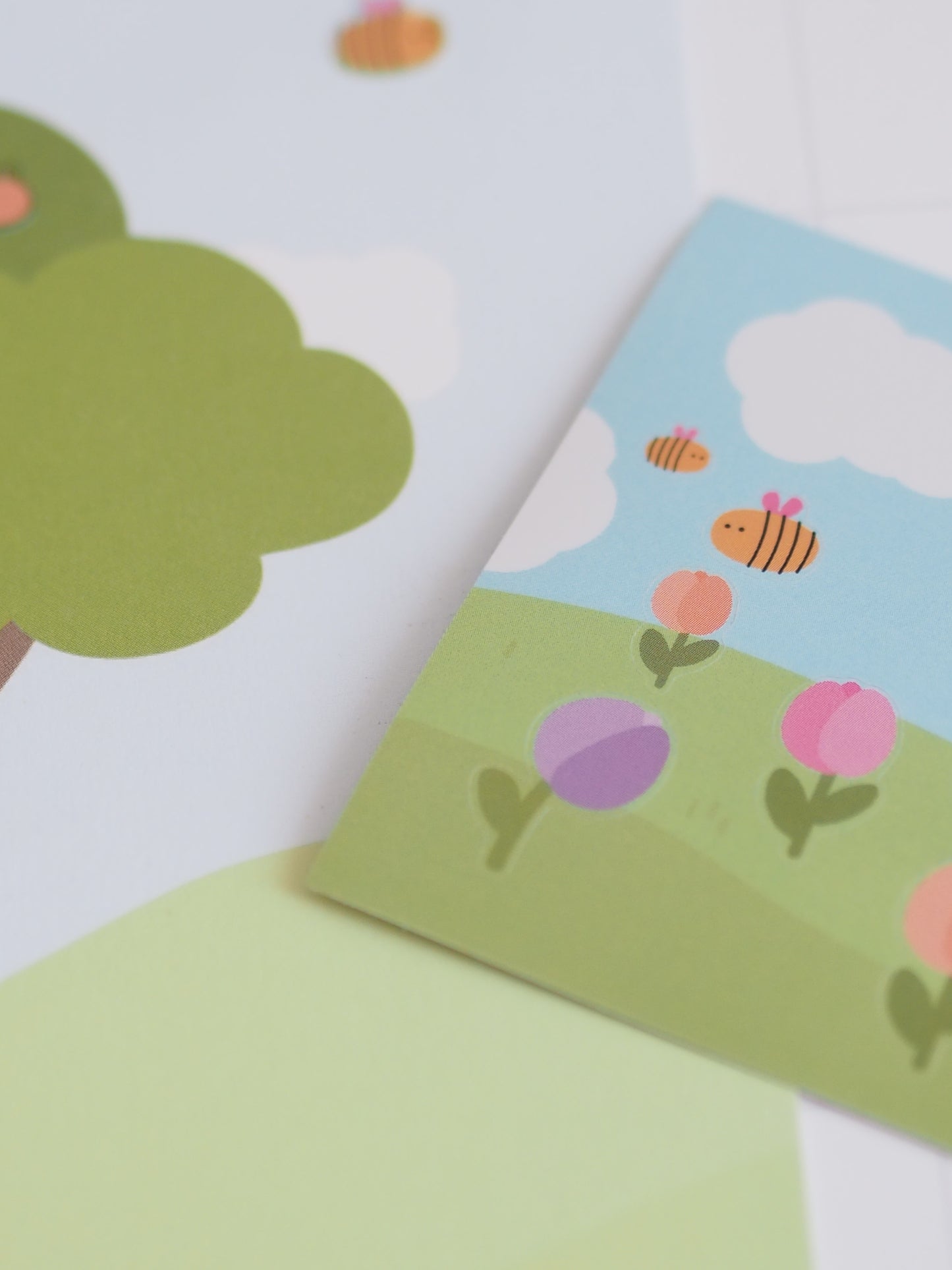 Apricot bloom-Set | 4-teilig