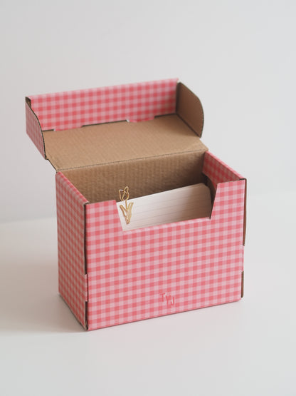 Karteikarten-Box | A6