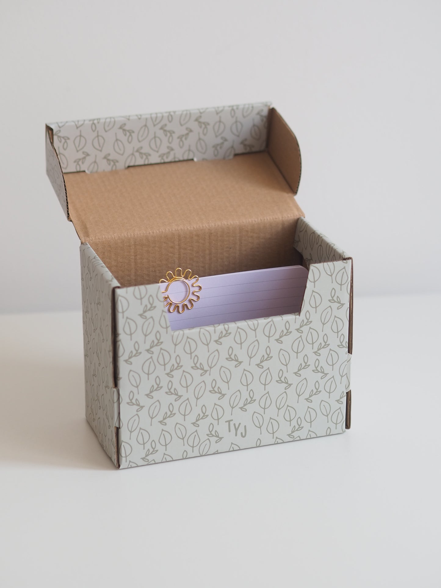 Karteikarten-Box | A6