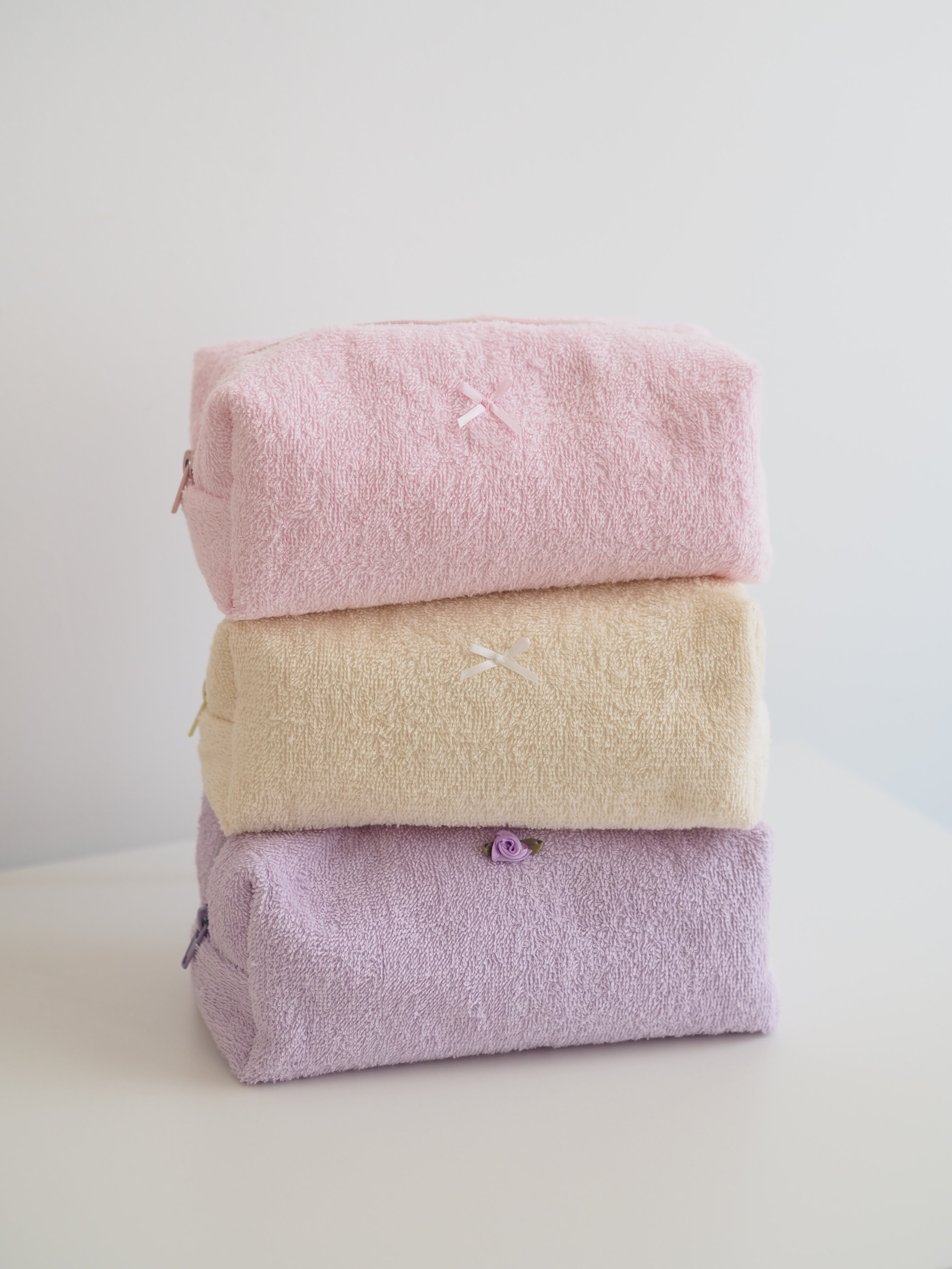 Alles-dabei Federmäppchen | rosa, gelb oder lila | TYJ