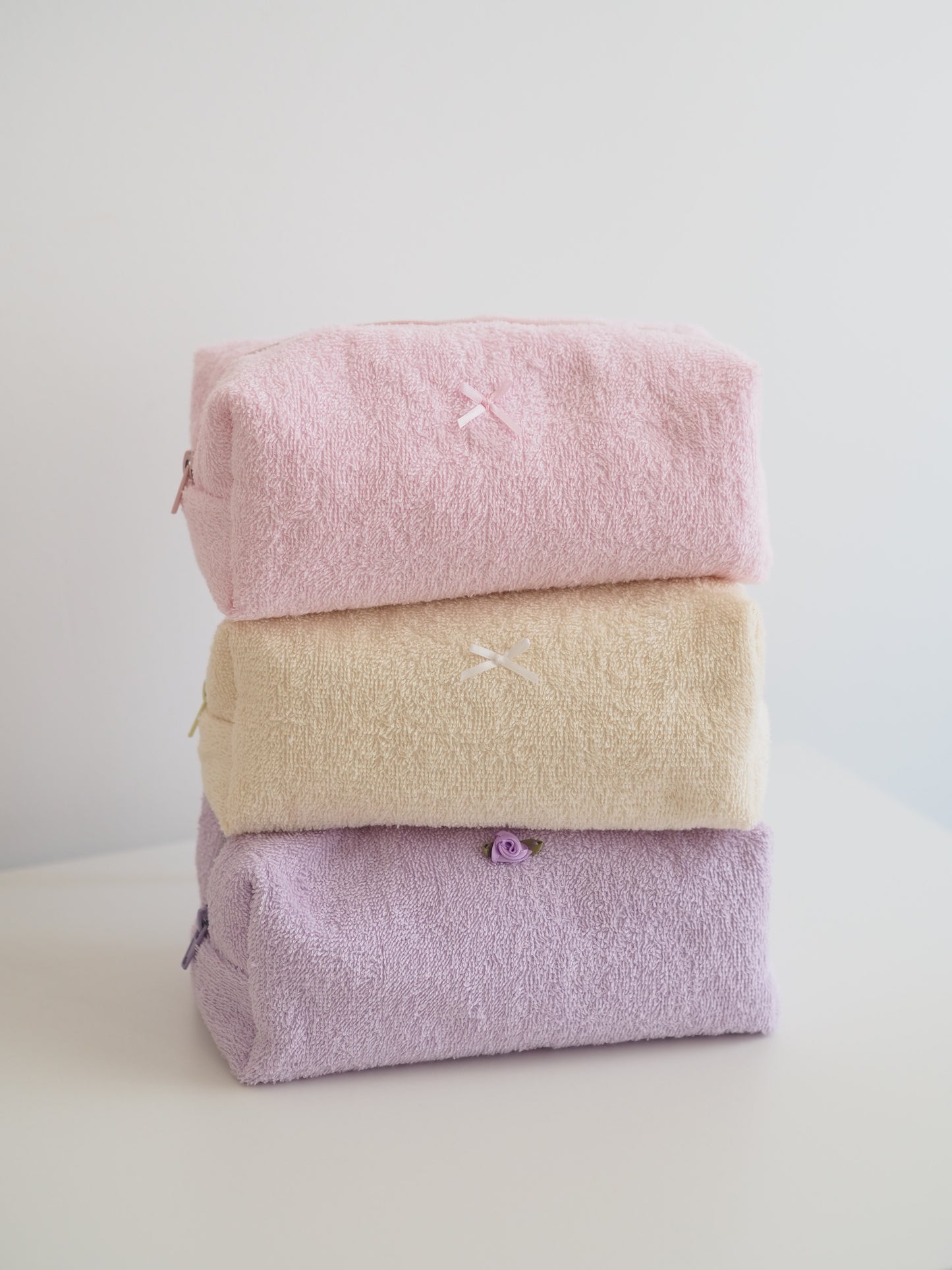 Alles-dabei Federmäppchen | rosa, gelb oder lila | TYJ