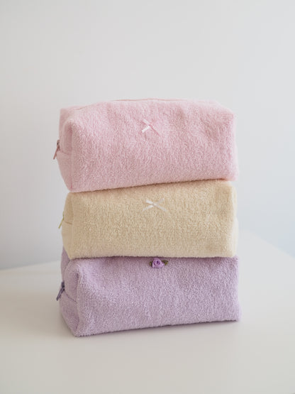 Alles-dabei Federmäppchen | rosa, gelb oder lila | TYJ