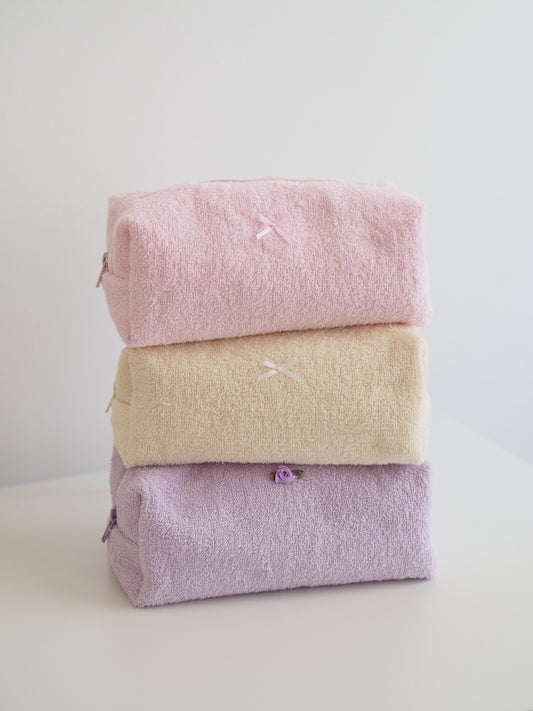 Alles-dabei Federmäppchen | rosa, gelb oder lila | TYJ